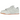 Nike SB Dunk Low Pro B Pale Ivory sneakers i sidoprofil med beige ovandel, svart Swoosh-logotyp, vit mellansula och yttersula i gummi