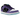 Nike SB Dunk Low Hayley Wilson sneakers i en vinklad vy med ovandel i lila mocka, vita detaljer och en slitstark yttersula i gummi.