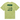 Nike SB Yuto T-shirt Olive Aura sneakers i framifrån-vy med olivgrön bomull, klassisk rund halsringning och broderad logotyp på bröstet