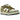 Nike SB Dunk Low Alexis Sablone Chameleon sneakers i sidovy med texturerad grön ovandel, vita skosnören och matchande sula