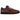 Nike SB Dunk Low Limosine Skateboards sneakers i sidoprofil med beige mocka, svart swoosh, vadderad plös och vit sula