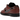 Nike SB Dunk Low Limosine Skateboards sneakers i sidovy med ovandel i brunt mocka, svart swoosh-logotyp och en stilren vit gummisula