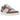 Nike Dunk Low Retro SE Terra Brown Celestine Blue sneakers i sidoprofil med bruna läderdetaljer, ljusblå swoosh och vit mellansula.