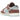 Nike Dunk Low Retro SE Terra Brown Celestine Blue sneakers i sidoprofil med bruna läderöverdrag, blå Swoosh och en vit mellansula.