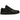 Air Jordan 1 Low SE Patent Elephant Black sneakers i sidoprofil med svart lackläder, grå elefantmönster och vit yttersula