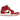 Product Image Air Jordan 1 Mid SE Red Cracked Leather