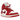 Product Image Air Jordan 1 Mid SE Red Cracked Leather
