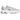 Nike Air Max Plus SE White Metallic Silver sneakers i sidoprofil med vit meshovandel, silverfärgade detaljer och ikonisk synlig Air-dämpning