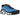 Nike Air Max Plus Naples sneakers i sidoprofil med blåtonad överdel, svart plastbur och vit mellansula med synliga Air-dämpningsenheter