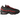 Nike Air Max 95 OG Big Bubble Black Crimson Grey sneakers i sidoprofil med svart, grå och röd överdel samt synliga Air-enheter