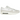 Nike Air Max 1 86 Jacquemus White sneakers i sidoprofil med vit ovandel i läder, synlig Air-enhet och metalldetaljer vid snören