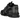 Nike Air Zoom Spiridon Cage 2 Triple Black sneakers i en snygg sidoprofil med mattsvart mesh-ovandel, ikoniskt snörsystem och svart sula