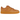 Nike Air Force 1 Low SB Flax sneakers i en klassisk sidoprofil med brun mockaöverdel, matchande skosnören och gummisula.