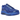 Nike Air Max TL 2.5 Hyper Royal sneakers från sidan med distinkt mesh-ovandel, silverdetaljer och en blå Air-sula som löper längs hela skon