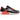 Nike Air Max 90 Premium Carbon Fiber Infrared sneakers i sidoprofil med grått kolfibermönster, svart swoosh och klarröda detaljer vid sulan