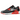 Nike Air Max 90 Premium Carbon Fiber Infrared sneakers i sidoprofil med svart kolfibermönster, grå detaljer och tydliga röda kontrastfärger
