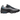 Nike Air Max 95 Ultra Black University Blue sneakers i sidoprofil med svart ovandel och blå detaljer
