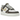 Nike Air Force 1 Low 07 Phantom Sesame sneakers sedda från sidan med beige läderovandel, matchande skosnören och klassisk vit mellansula.