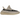Yeezy Boost 350 V2 Slate sneakers i vinklad profil med grå ovandel i Primeknit, sidorand och den ikoniska Boost-sulan i gummi.