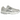 Nike Zoom Vomero 5 Pure Platinum Summit White sneakers i sidoprofil med silverfärgade overlays, vit meshovandel och synlig Zoom Air-dämpning i sulan