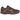 Nike Zoom Vomero 5 Fauna Brown Velvet Brown sneakers i sidoprofil med bruna toner, ventilerande mesh och syntetiska detaljer.