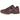 Nike Zoom Vomero 5 Fauna Brown Velvet Brown sneakers i sidoprofil med brun mesh och syntetiska detaljer