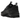 Nike Air Max 90 Drift Triple Black sneakers i profilvy med helt svart design, slitstarkt meshmaterial och synlig Air-enhet i hälen