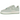 Nike Air Force 1 Low '07 SE Spruce Aura Pistachio Frost sneakers i sidoprofil med ljus pastellfärgad läderöverdel och sula