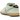 Nike SB Dunk Low Verdugo Mountain sneakers i sidoprofil med ovandel i grön mocka och en kontrasterande ljus yttersula.