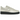 Nike Air Force 1 07 LV8 Light Khaki Black sneakers i profil, som visar en ljusbrun ovandel, svart swoosh och en matchande mellansula i samma färg