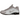 Nike Shox R4 Cave Stone sneakers i sidovy med distinkta dämpningspelare, beige ovandel och svarta detaljer vid häl samt logotyp