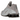 Nike Shox R4 Cave Stone sneakers visade i sidoprofil med den ikoniska dämpande Shox-hälen och en stilren beige ovandel i slitstarkt material