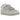 Adidas Forum Buckle Low Bad Bunny Last Forum sneakers i vit sidoprofil med rem, läderdetaljer och platta skosnören