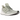 adidas Ultra Boost 1.0 DNA Split Linen Green sneakers i sidoprofil med grön och beige Primeknit-ovandel samt vit mellansula
