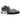 Nike Total 90 3 Light Graphite sneakers i en snygg sidoprofil med grå ovandel, svarta detaljer och vita skosnören