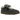 Nike Killshot 2 LTR PRM Tiempo Pack Black sneakers i en stilren sidoprofil med svart läderovandel, vit sula och klassiskt gummiyttersula