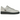 Nike Air Force 1 Low 07 Cordura Iron Ore sneakers i profil med slitstarkt grått textilmaterial, skosnören och vit mellansula med synlig Nike Air-enhet