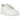 Nike Air Force 1 Low 07 Next Nature Phantom Sail sneakers i vinklad profil med krämfärgad läderöverdel, perforerad tåbox och en klassisk vit sula