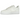 Nike Air Force 1 Low 07 Next Nature Phantom Sail sneakers sedda från sidan med ljusbeige ovandel, vit sula och matchande skosnören.