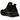 Adidas Ultra Boost 1.0 DNA Triple Black sneakers i vinkel med svart Primeknit-ovandel, matchande skosnören och dämpad sula