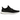 Adidas Ultra Boost 1.0 DNA Black sneakers i sidoprofil med svart Primeknit-ovandel och vit stötdämpande sula