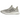 Adidas Ultra Boost 1.0 Grey One Cloud White sneakers i vinklad profil med grå och vit Primeknit-ovandel samt vit mellansula