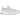 Adidas Ultra Boost 1.0 DNA Triple White sneakers i vinklad profil med vit Primeknit-ovandel och vit mellansula
