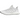 Adidas Ultra Boost 1.0 DNA Triple White sneakers i vinkelvy med vit Primeknit-ovandel och matchande sula
