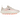 Nike Mind 002 Sail sneakers i sidoprofil med en krämvit ovandel, elegant design och en slitstark sula i matchande ljusa nyanser
