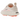Nike Mind 002 Sail sneakers i sidoprofil med beige ovandel i mesh, texturerade paneler och en stabil vit mellansula i en stilren design