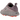 Nike Mind 002 Light Violet Ore sneakers i vinklad profil med lila ovandel, texturerade paneler, vit mellansula och diskreta Nike-detaljer.