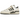 Adidas Forum 84 Low Off White Silver Pebble sneakers i sidoprofil med off-white läderovandel, grå detaljer och klassisk vit mellansula