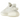 Yeezy Boost 350 V2 Bone sneakers i profil med en vit Primeknit-ovandel, matchande skosnören och den karaktäristiska semitransparenta Boost-sulan.