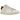 Adidas Stan Smith Lux White Burgundy sneakers i klassisk sidoprofil med vit läderovandel och vinröd häldetalj